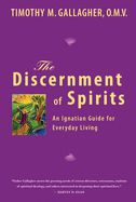 The Discernment of Spirits: An Ignatian Guide for Everyday Living - 9780824522919-Inspirational Gifts-Spring Arbor-Michigan Church Supply