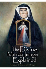 The Divine Mercy Image Explained - UGDMIX-Inspirational Gifts-Marian Press-Michigan Church Supply