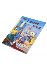 The Easter Story - GF492-Inspirational Gifts-Catholic Book Publishing Corp-Michigan Church Supply