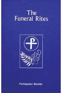 The Funeral Rites (Participation Booklet) - GF8104-Church Life-Catholic Book Publishing Corp-Michigan Church Supply