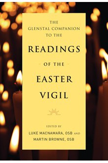 The Glenstal Companion to the Readings of the Easter Vigil - NN6506-Church Life-Liturgical Press-Michigan Church Supply