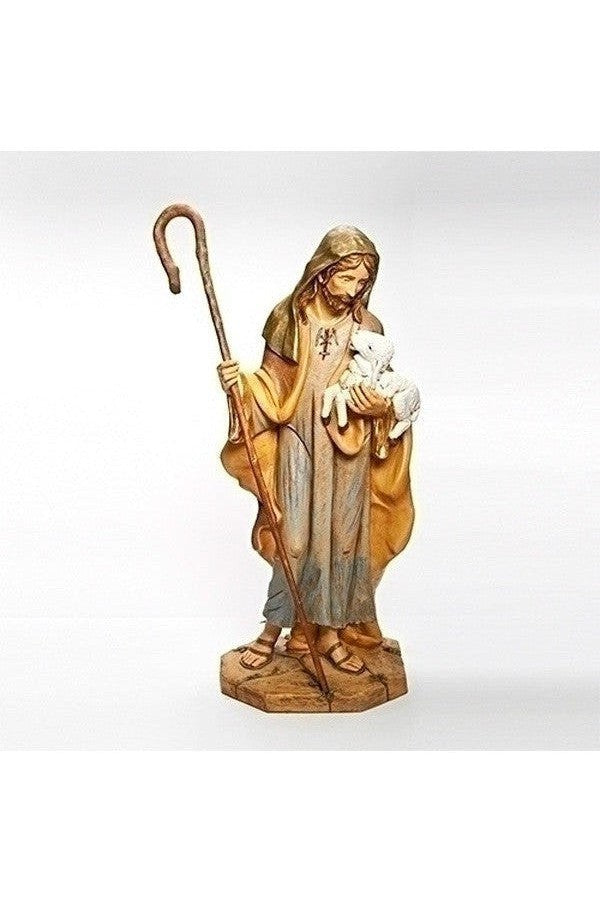 The Good Shepherd Fig 50" Fontanini - LI52322-Inspirational Gifts-Fontanini-Michigan Church Supply