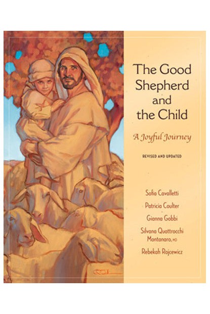 The Good Shepherd and the Child - OWGSHEPR-Inspirational Gifts-Liturgy Training Publications-Michigan Church Supply