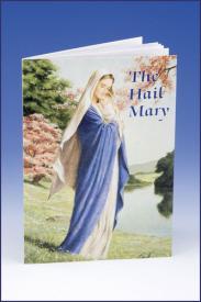 The Hail Mary-GFRG10340-Inspirational Gifts-Catholic Book Publishing Corp-Michigan Church Supply