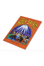 The Holy Spirit - GF310-Inspirational Gifts-Catholic Book Publishing Corp-Michigan Church Supply