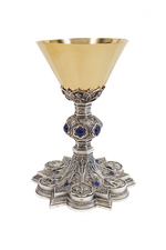 The Holy Trinity Chalice - RX614GS-Church Life-Elleci Arte Sacra-Michigan Church Supply