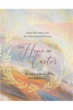 The Hope of Easter: 40 Days of Reading and Reflection - 9780310116660-Inspirational Gifts-Spring Arbor-Michigan Church Supply