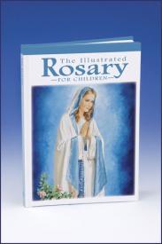 The Illustrated Rosary-GFRG14500-Inspirational Gifts-Catholic Book Publishing Corp-Michigan Church Supply