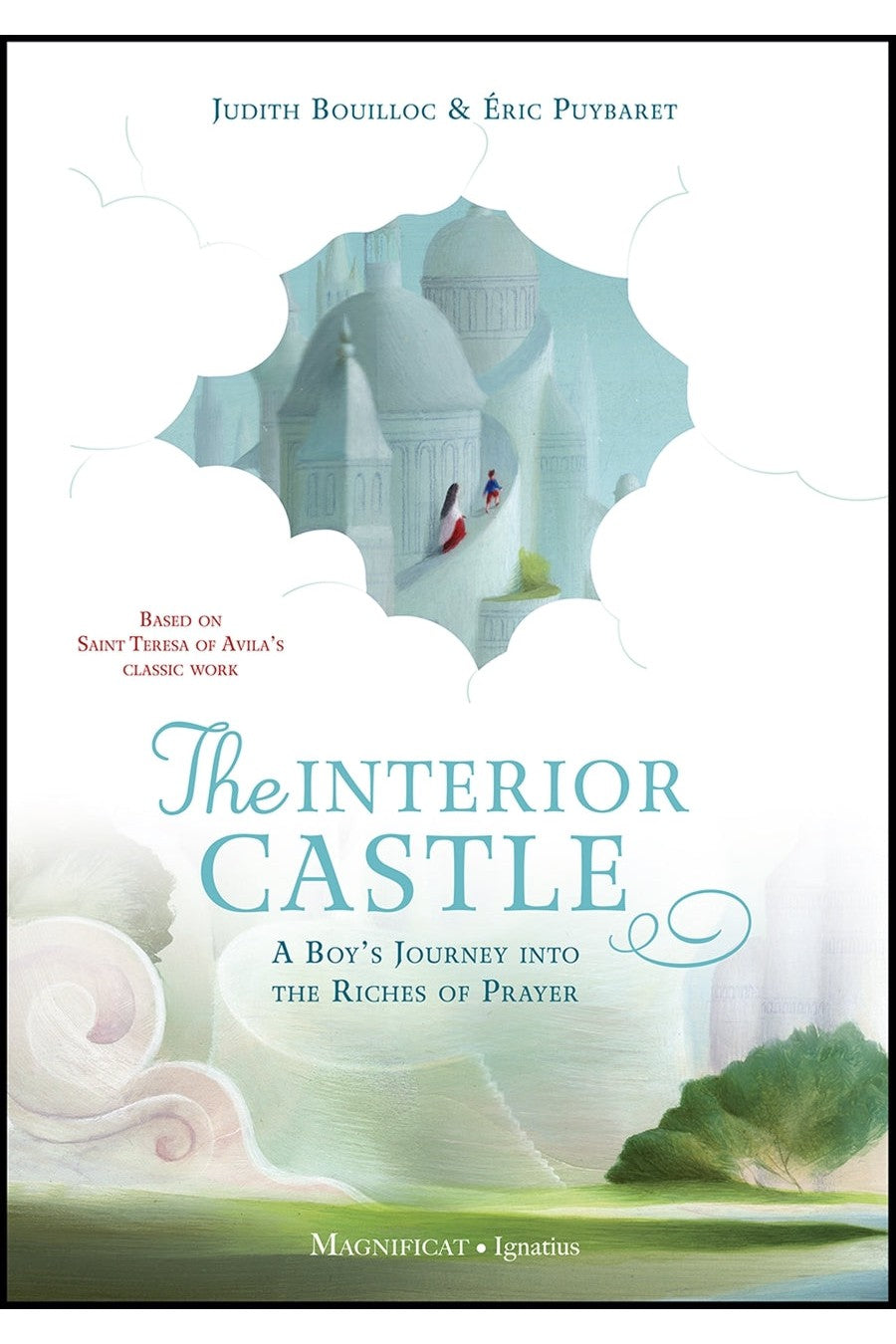 The Interior Castle - IP6ICH-Inspirational Gifts-Ignatius Press-Michigan Church Supply