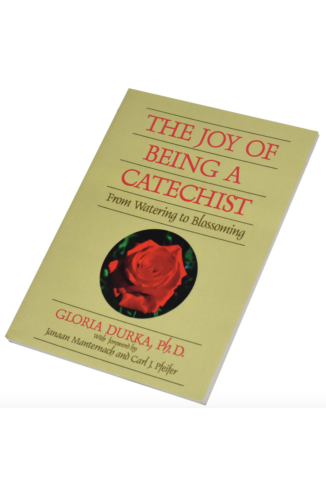 The Joy of Being a Catechist - GFRP52004-Inspirational Gifts-Catholic Book Publishing Corp-Michigan Church Supply