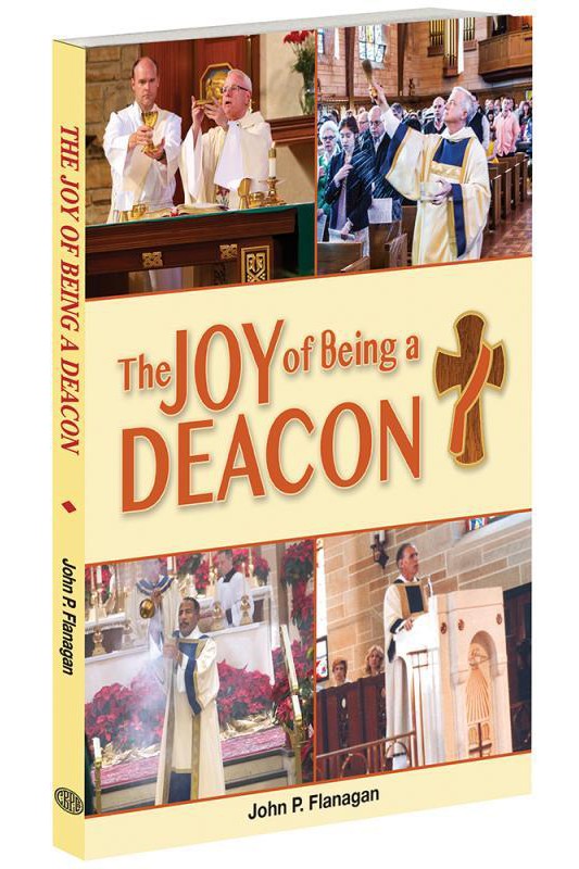 The Joy of Being a Deacon - GFRP76404-Inspirational Gifts-Catholic Book Publishing Corp-Michigan Church Supply