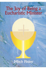 The Joy of Being a Eucharist Minister - GFRP01004-Inspirational Gifts-Catholic Book Publishing Corp-Michigan Church Supply