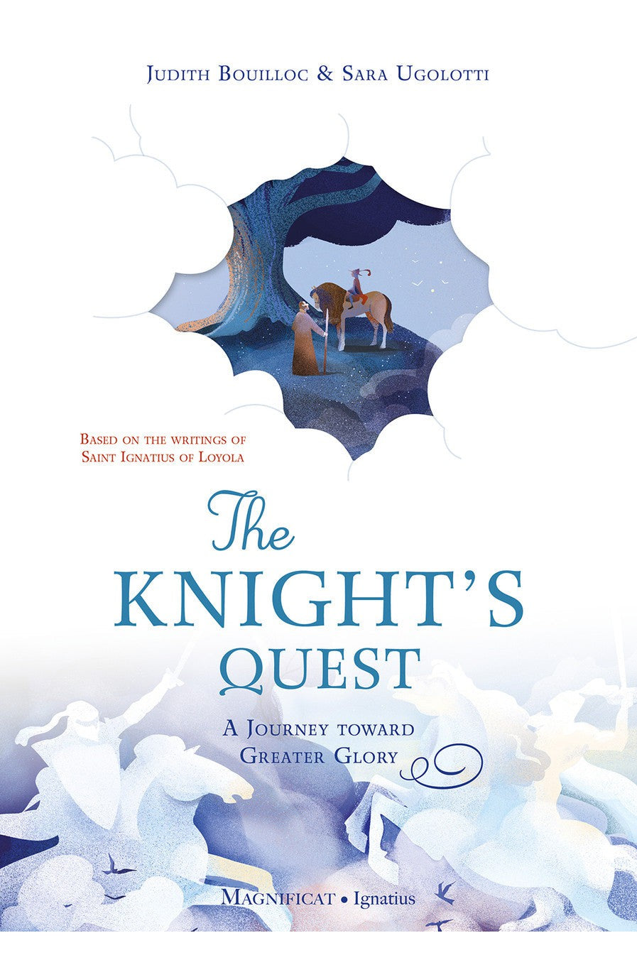 The Knight's Quest - IP6KQH-Inspirational Gifts-Ignatius Press-Michigan Church Supply