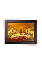 The Last Supper Byzantine Icon - FRFISA05-Inspirational Gifts-Logos Trading Post-Michigan Church Supply