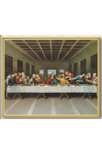 The Last Supper (Da Vinci) Plaque - TA810370-Inspirational Gifts-Hirten-Michigan Church Supply