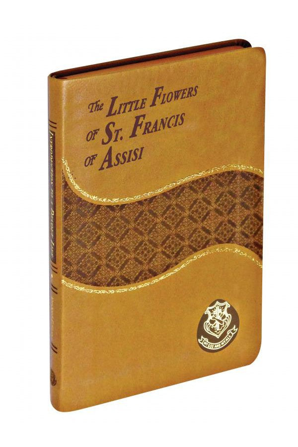 The Little Flowers of St. Francis of Assisi - GF16919-Inspirational Gifts-Catholic Book Publishing Corp-Michigan Church Supply