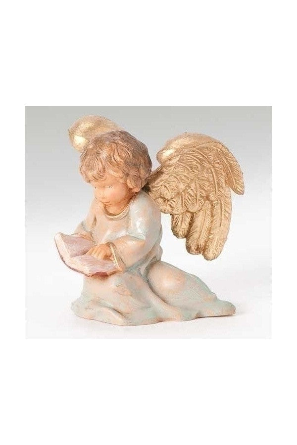 The Littlest Angel 5" Fontanini - LI54042-Inspirational Gifts-Fontanini-Michigan Church Supply