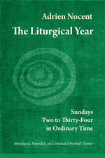 The Liturgical Year Volume 3: Sundays Two to Thirty-Four-NN3571-Church Life-Liturgical Press-Michigan Church Supply