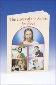 The Lives of the Saints for Boys-GFRG10354-Inspirational Gifts-Catholic Book Publishing Corp-Michigan Church Supply