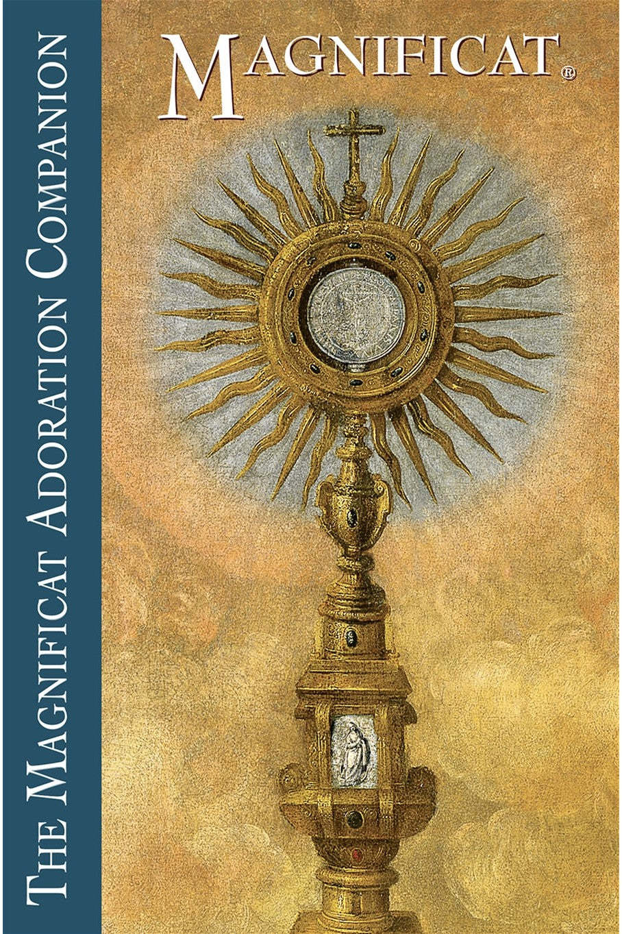 The Magnificat Adoration Companion - IPMACOP-Inspirational Gifts-Ignatius Press-Michigan Church Supply