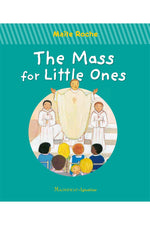 The Mass for Little Ones - IP45221-Inspirational Gifts-Ignatius Press-Michigan Church Supply