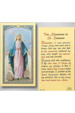 The Memorae of St. Bernard - TA800055-Inspirational Gifts-Hirten-Michigan Church Supply