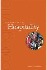 The Ministry Of Hospitality - NN27327-Church Life-Liturgical Press-Michigan Church Supply