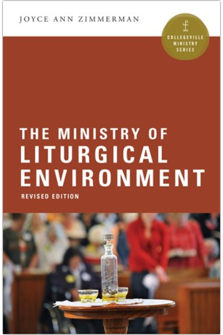 The Ministry of Liturgical Environment - NN4871-Inspirational Gifts-Liturgical Press-Michigan Church Supply