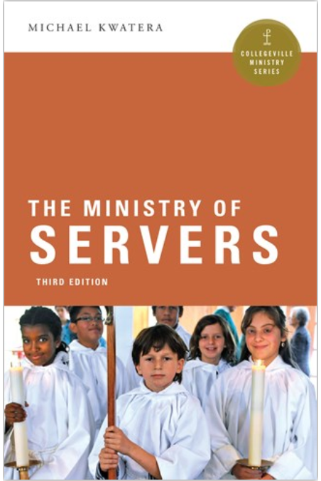 The Ministry of Servers - NN4872-Inspirational Gifts-Liturgical Press-Michigan Church Supply