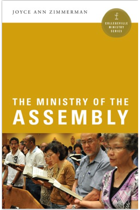 The Ministry of the Assembly - NN4856-Inspirational Gifts-Liturgical Press-Michigan Church Supply