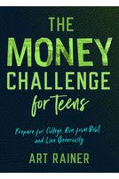 The Money Challenge for Teens - 9781087706238-Inspirational Gifts-Spring Arbor-Michigan Church Supply