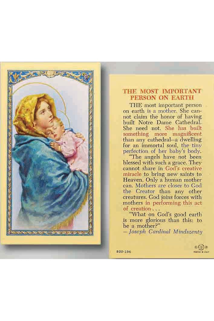 The Most Important Person on Earth - TA800196-Inspirational Gifts-Hirten-Michigan Church Supply