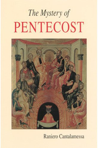 The Mystery of Pentecost - NN27242-Church Life-Liturgical Press-Michigan Church Supply