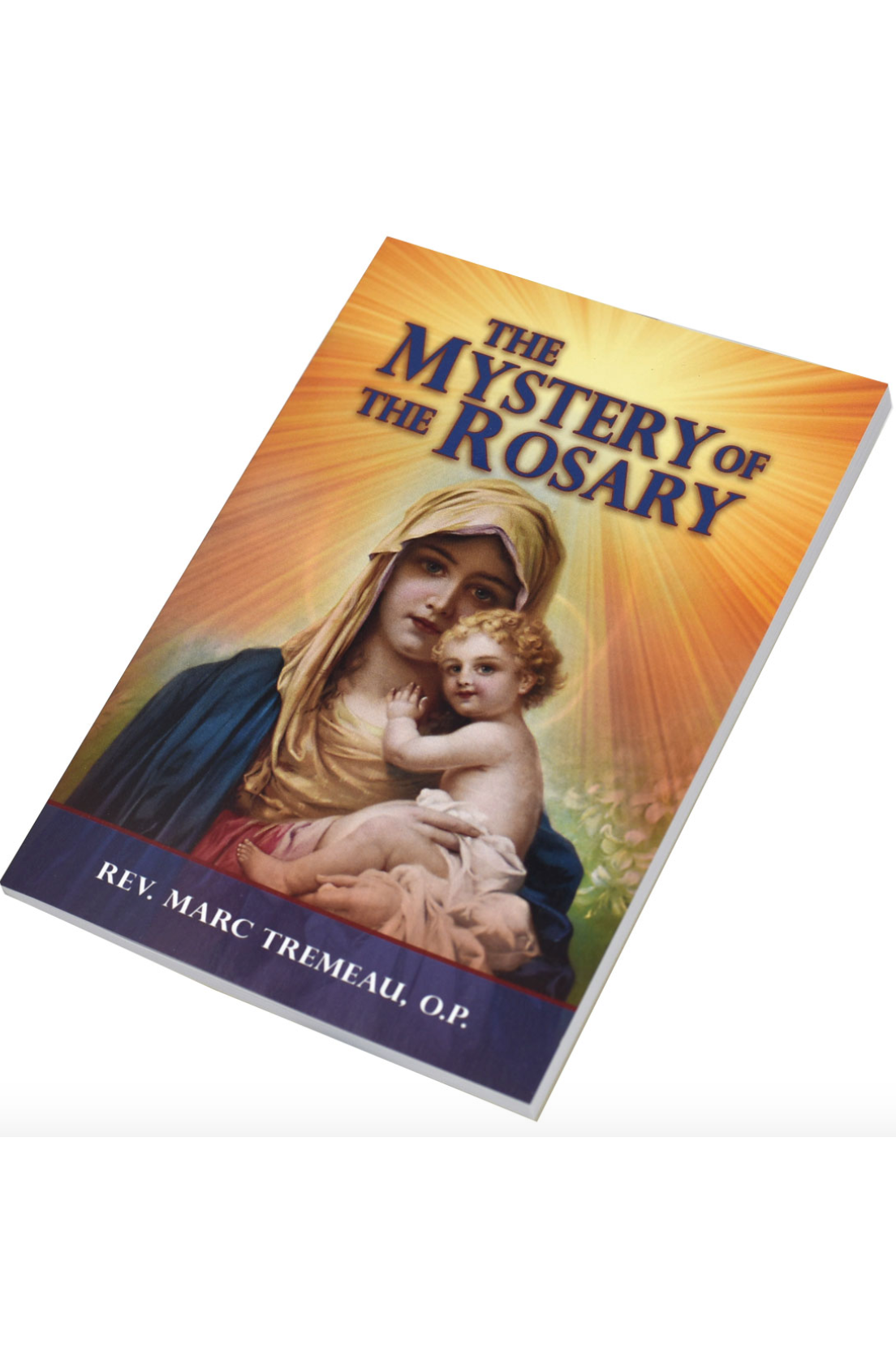 The Mystery of the Rosary - GF10504-Inspirational Gifts-Catholic Book Publishing Corp-Michigan Church Supply