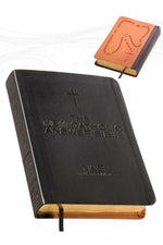 The New Catholic Answer Bible-LARGE PRINT-FI4039-Inspirational Gifts-Fireside-Michigan Church Supply