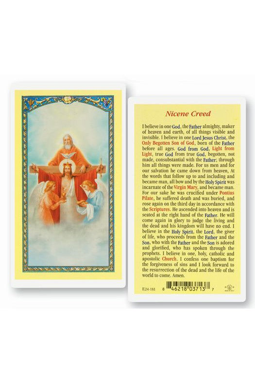 The Nicene Creed - TAE24181-Inspirational Gifts-Hirten-Michigan Church Supply