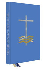 The Order of Baptism of Children - NN6509-Church Life-Liturgical Press-Michigan Church Supply