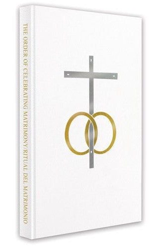 The Order of Celebrating Matrimony/Ritual del Matrimonio - NN46243-Church Life-Liturgical Press-Michigan Church Supply