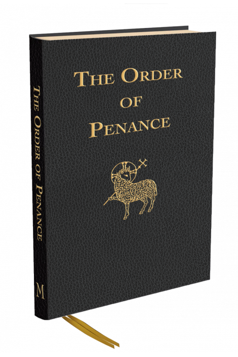 The Order of Penance-Church Life-Ignatius Press-Michigan Church Supply