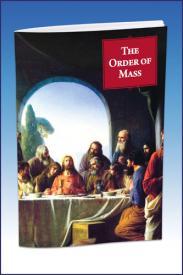 The Order of the Mass-GFRG15734-Inspirational Gifts-Catholic Book Publishing Corp-Michigan Church Supply