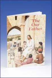 The Our Father-GFRG10341-Inspirational Gifts-Catholic Book Publishing Corp-Michigan Church Supply