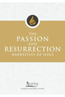 The Passion & Resurrection Narratives of Jesus - NN6523-Inspirational Gifts-Liturgical Press-Michigan Church Supply