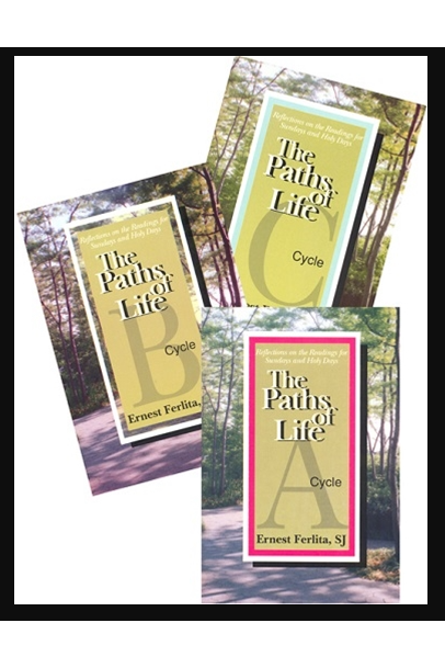 The Paths of Life - 3 volume set - AL0707X-Church Life-St Paul's/Alba House-Michigan Church Supply