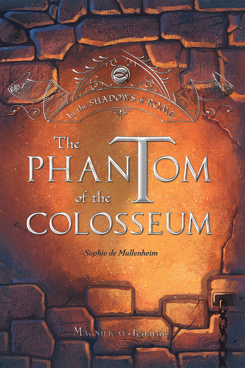 The Phantom of the Colosseum - IP6PCOLP-Inspirational Gifts-Ignatius Press-Michigan Church Supply