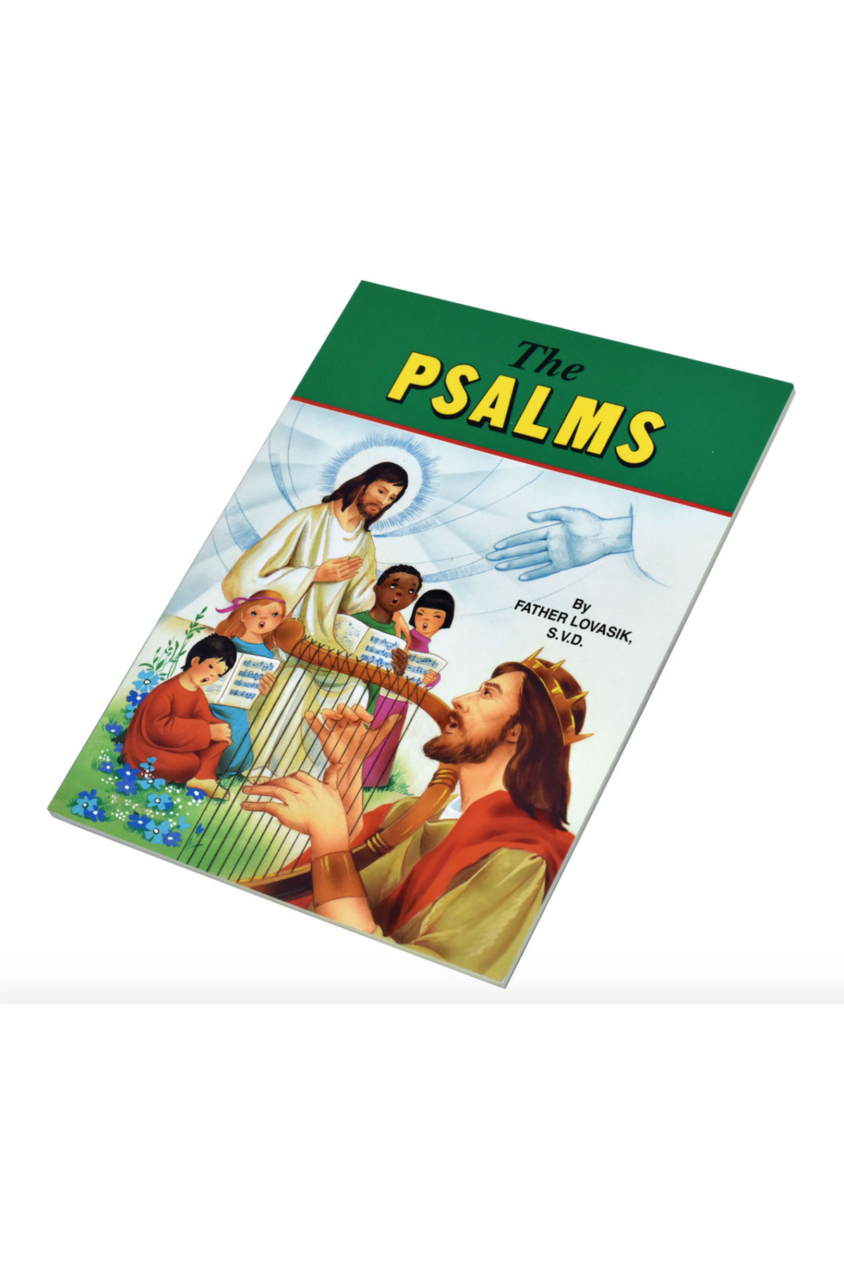 The Psalms - GF398-Inspirational Gifts-Catholic Book Publishing Corp-Michigan Church Supply