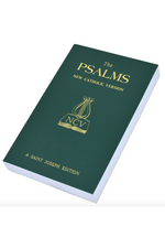 The Psalms: New Catholic Version - GF66504-Inspirational Gifts-Catholic Book Publishing Corp-Michigan Church Supply