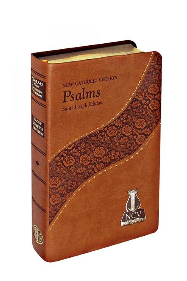 The Psalms: New Catholic Version - GF66519-Inspirational Gifts-Catholic Book Publishing Corp-Michigan Church Supply