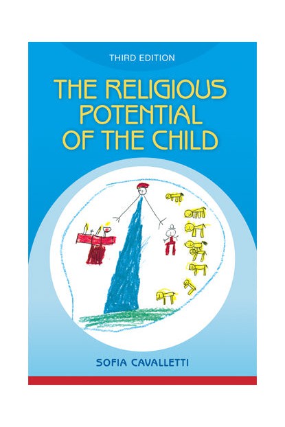 The Religious Potential of the Child - OWCHILDK3-Inspirational Gifts-Liturgy Training Publications-Michigan Church Supply