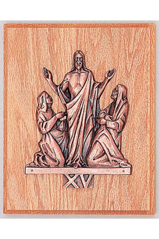 The Resurrection - MIK37915G-Church Life-Koley-Statuary Only-Michigan Church Supply