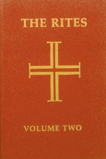 The Rites of the Catholic Church: Volume Two - NN60379-Church Life-Liturgical Press-Michigan Church Supply